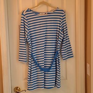 Liz Claiborne New York Tunic Top (L)